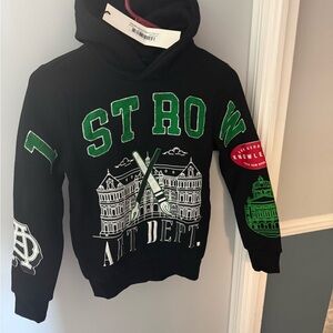 Youth boys hoodie